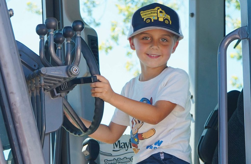 Touch-A-Truck