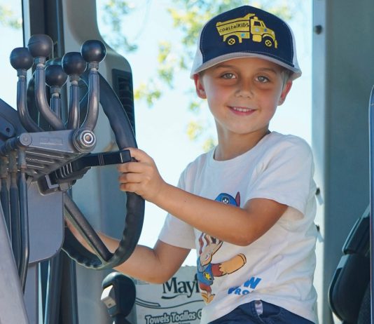 Touch-A-Truck