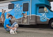 SPCA Monterey County Mobile Clinic