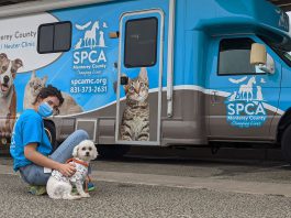 SPCA Monterey County Mobile Clinic