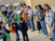 Taylor Farms backpack distribution King City students