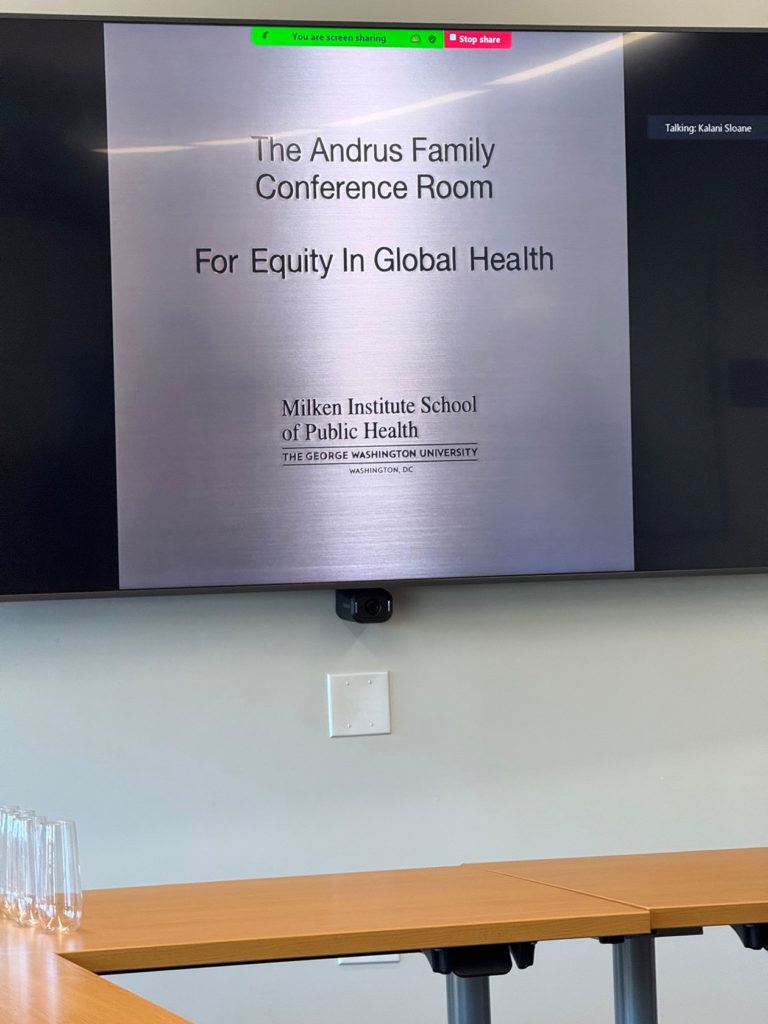 Andrus Family Conference Room