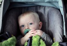 Baby car seat