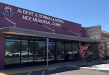 UC Davis medical students bring rural healthcare focus to Mee Memorial Albert and Donna Oliveira Mee Memorial Clinic in Greenfield