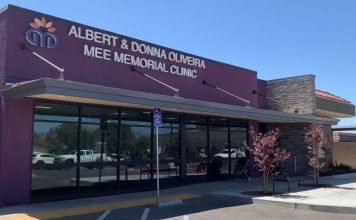 UC Davis medical students bring rural healthcare focus to Mee Memorial Albert and Donna Oliveira Mee Memorial Clinic in Greenfield