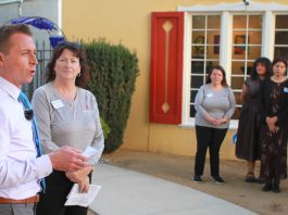 Arts4MC opens South Monterey County office in King City Arts4MC Sol Treasures new office
