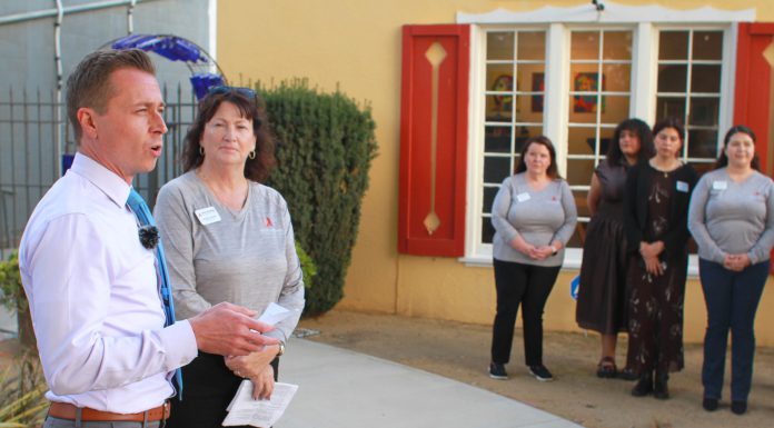 Arts4MC opens South Monterey County office in King City Arts4MC Sol Treasures new office