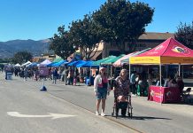 Third annual CiclovΓa comes to King City downtown Sunday King City CiclovΓa