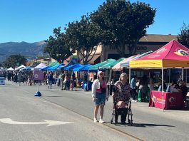 Third annual CiclovĆa comes to King City downtown Sunday King City CiclovĆa