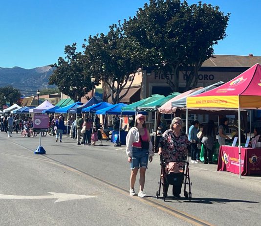 Third annual CiclovĆa comes to King City downtown Sunday King City CiclovĆa