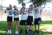 Chalone Peaks Middle School cross country teams celebrate first victory, personal bests Chalone Peaks Middle School cross country teams