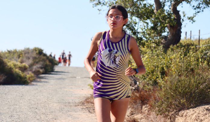 Cross-country-Soledad-Evelyn-Lopez-3204 Cross country runner