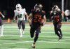 Football | Soledad and King City win road games as Gonzales falls to Grizzlies Gonzales football player