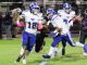 Football | King City Mustangs’ Tidwell breaks rushing records King City Mustang running back Carson Tidwell