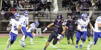 Football King City versus Soledad