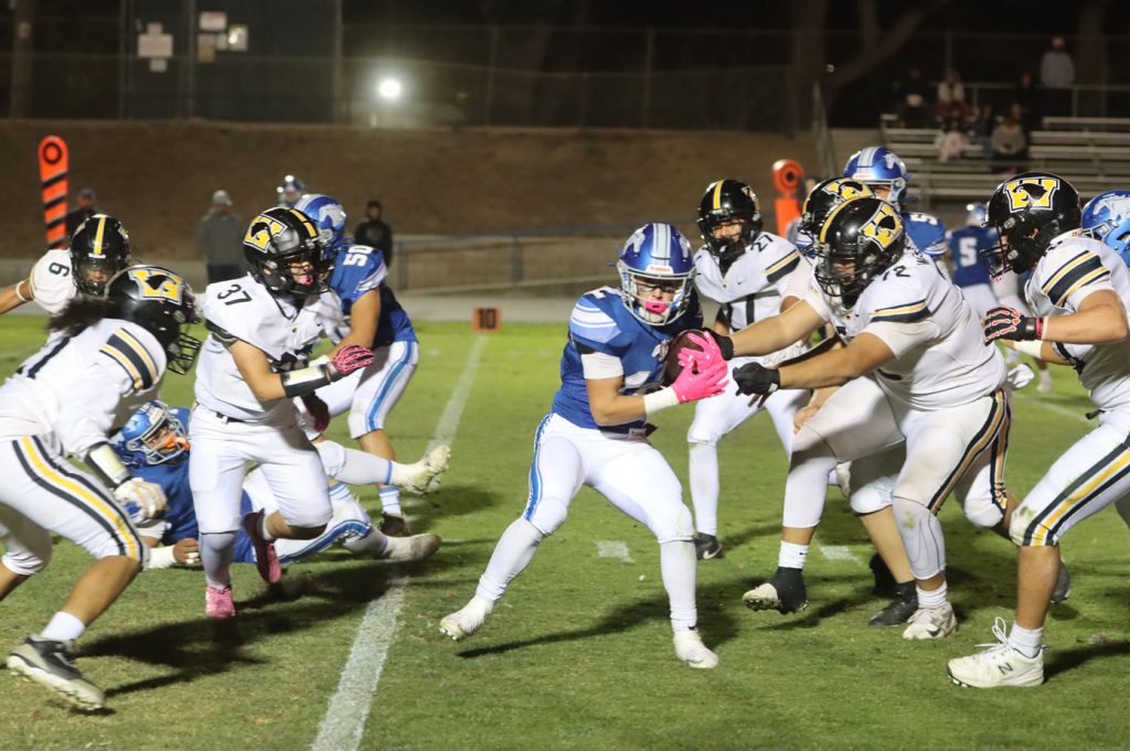 King City football