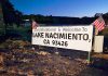 USPS recognizes Lake Nacimiento in ZIP code 93426 after advocacy Lake Nacimiento