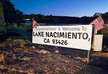 Lake Nacimiento