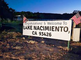 Lake Nacimiento