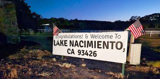Lake Nacimiento