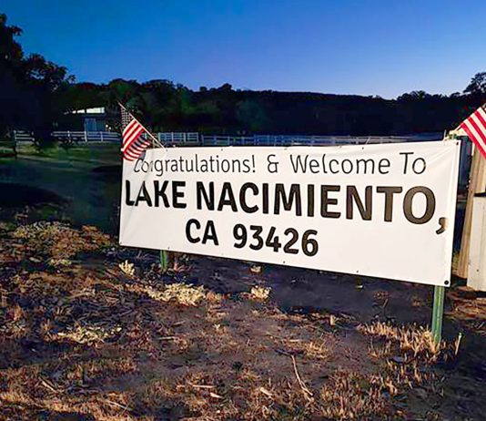 Lake Nacimiento