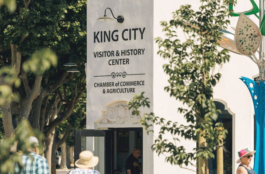 King City Visitor and History Center