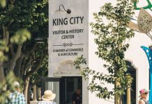 Walking tours of historic King City scheduled King City Visitor and History Center