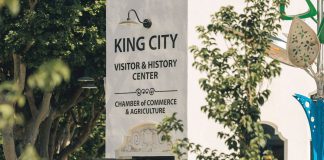 King City Visitor and History Center