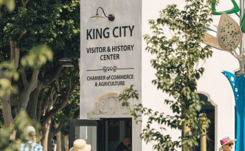 Walking tours of historic King City scheduled King City Visitor and History Center