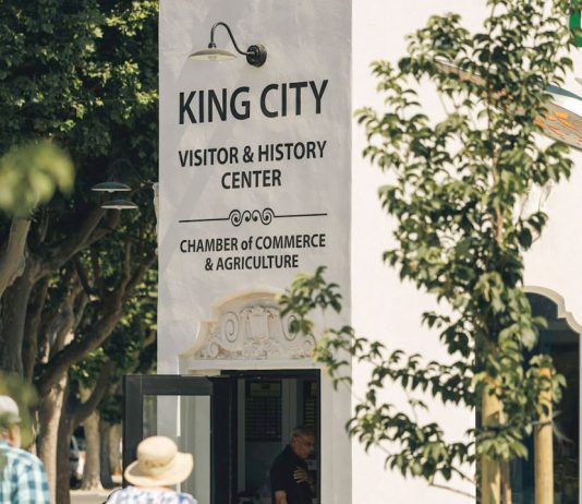 Walking tours of historic King City scheduled King City Visitor and History Center
