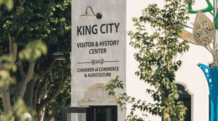 Walking tours of historic King City scheduled King City Visitor and History Center