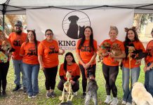 King City Veterinary Clinic team