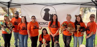 King City Veterinary Clinic team