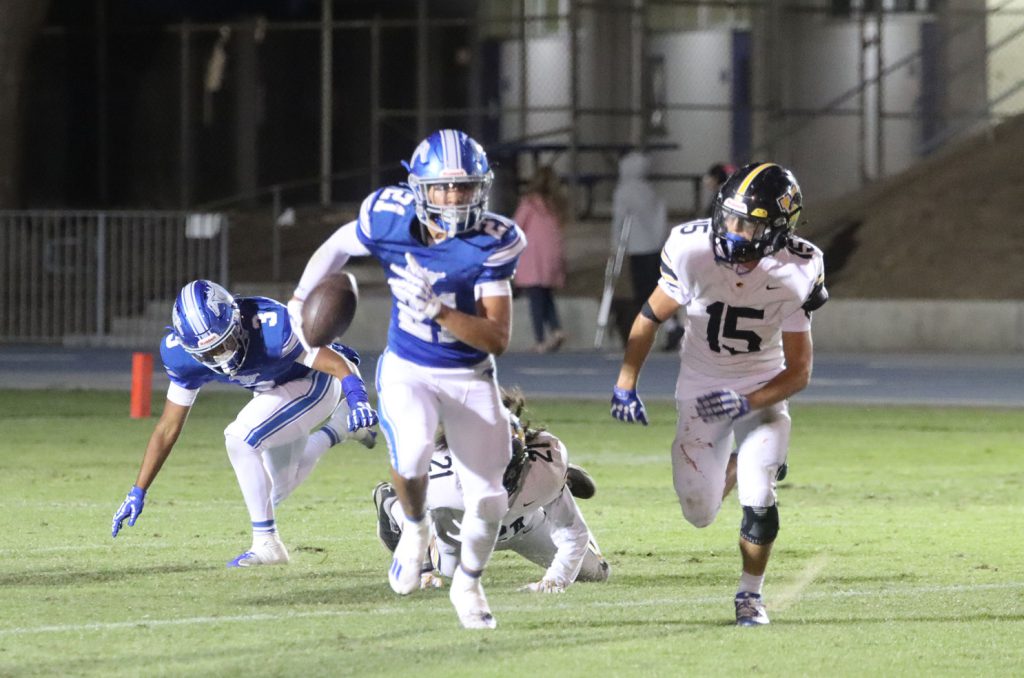 King City football