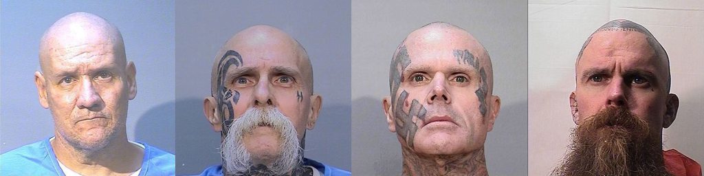 Salinas Valley State Prison inmates