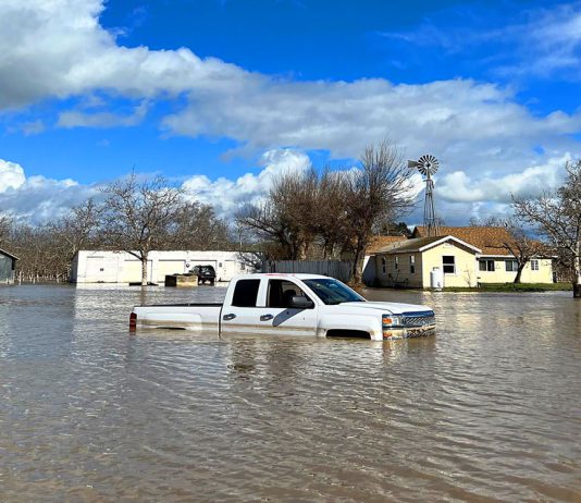 ReCoverCA Homebuyer Assistance Program offers up to $300K for flood-affected households Property in San Ardo flooded