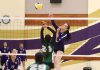 Soledad Greenfield volleyball