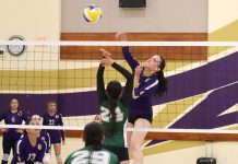 Soledad Greenfield volleyball