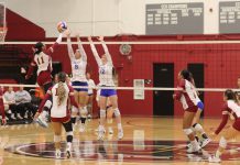 Volleyball | South Monterey County teams ready for second half of league play Volleyball King City Palma