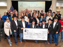 California Rodeo Salinas surpasses $850K in community donations for 2025 California Rodeo Salinas
