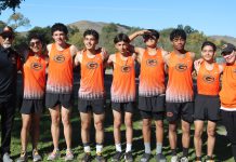 Cross Country | South Monterey County teams compete in PCAL championship Gonzales cross country team