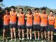 Gonzales cross country team