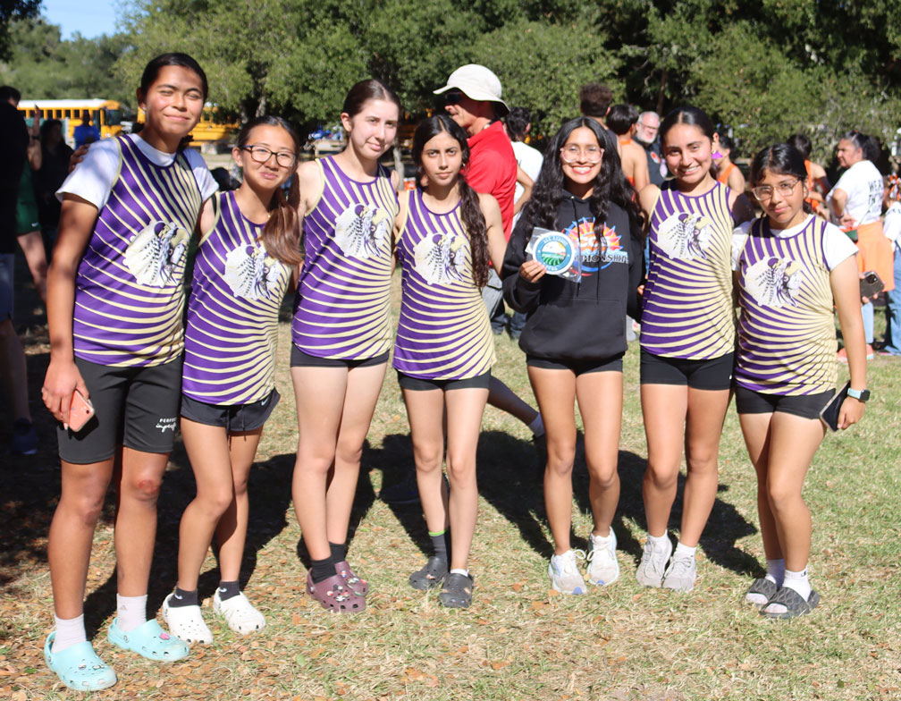 Cross Country South Monterey County Teams Compete In PCAL Cross Country South Monterey County Teams Compete In PCAL