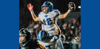 King City football game against Greenfield