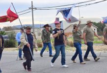 South Monterey County marks Veterans Day with inaugural parade, annual events Greenfield Veterans Day Parade veterans march