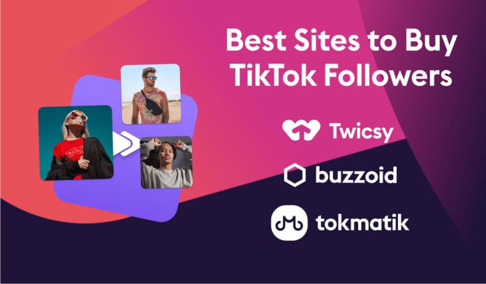 How to buy TikTok followers How to buy TikTok followers