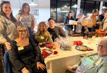 Hands That Help SoMoCo fundraiser