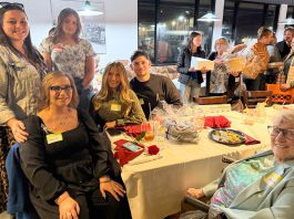 Hands That Help SoMoCo hosts fundraiser in support of King City cancer patient Hands That Help SoMoCo fundraiser