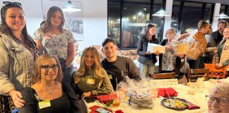 Hands That Help SoMoCo fundraiser