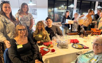 Hands That Help SoMoCo fundraiser